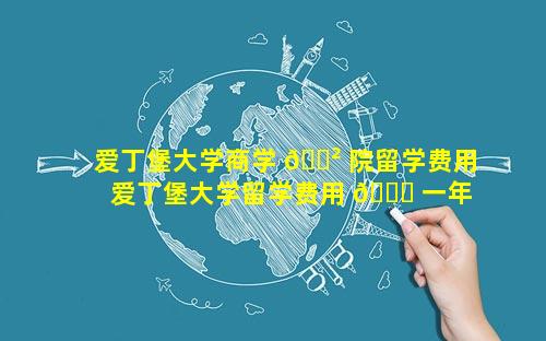 爱丁堡大学商学 🌲 院留学费用 爱丁堡大学留学费用 🐅 一年人民币